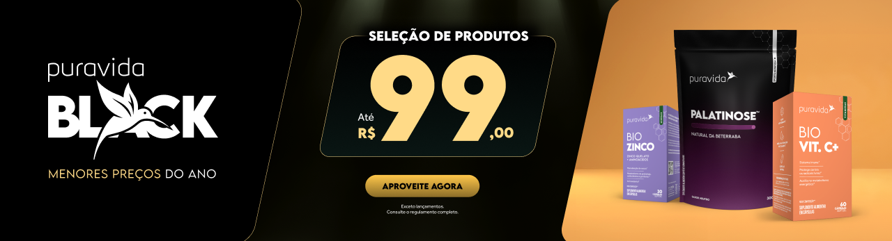 SELEÇÃO PRODUTOS ATÉ R$ 99 - Banner home