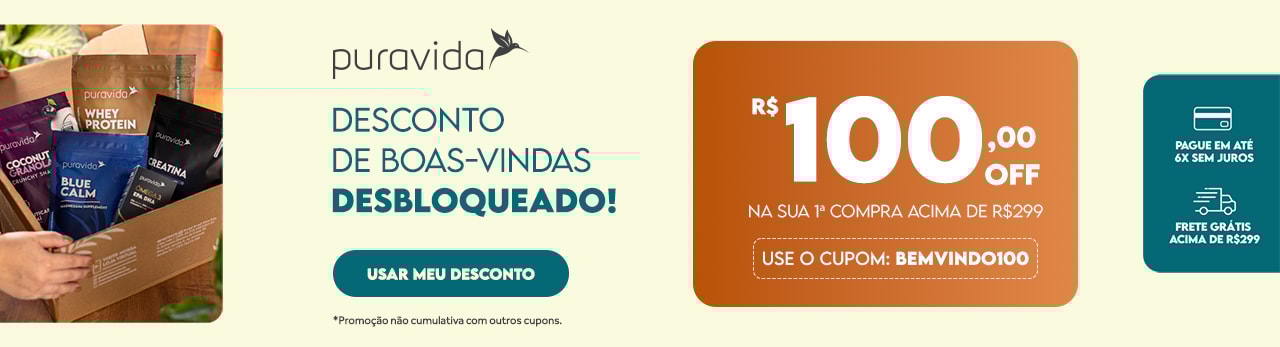 bemvindo100 - Banner home