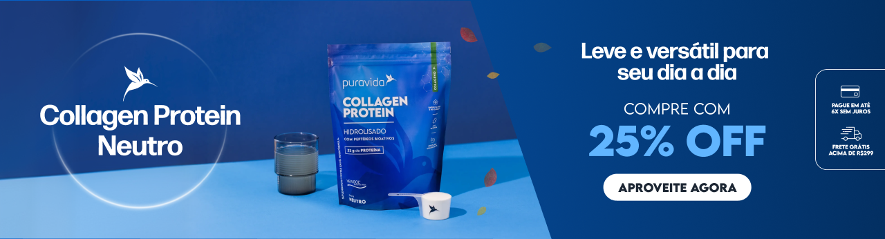 Collagen protein - Banner home
