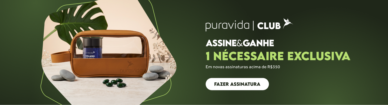 Assine e ganhe - Banner home