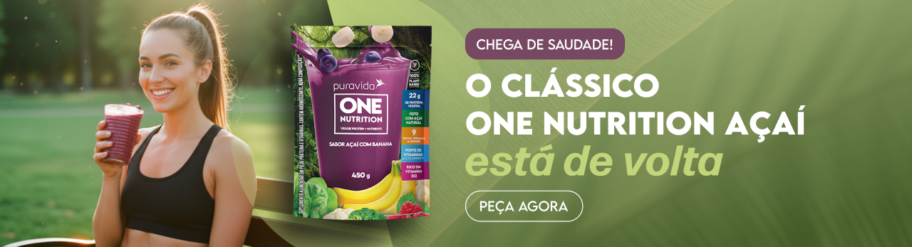 ONE NUTRITION - Banner home