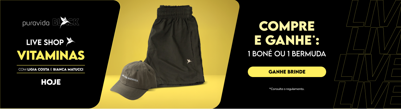 LIVESHOP HOJE - Banner home