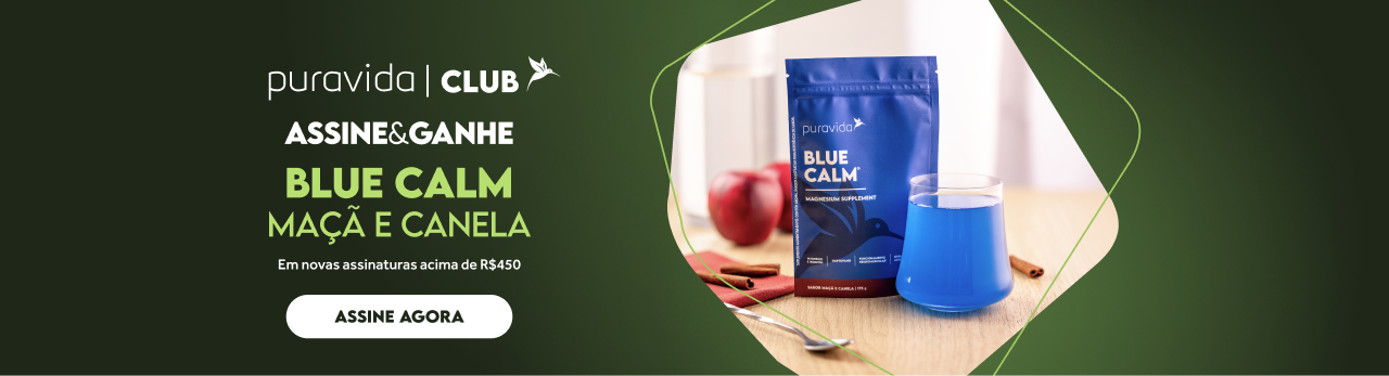 Assine e ganhe - Garrrafa Termica - Banner home