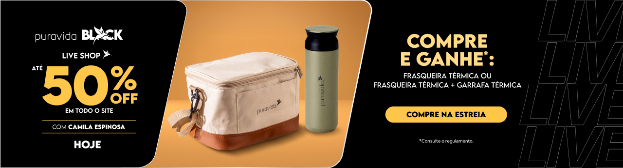 LIVESHOP HOJE - Banner home