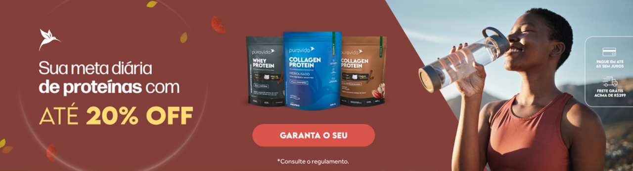 [BANNER HOME] - Ação Nutrição Esportiva
