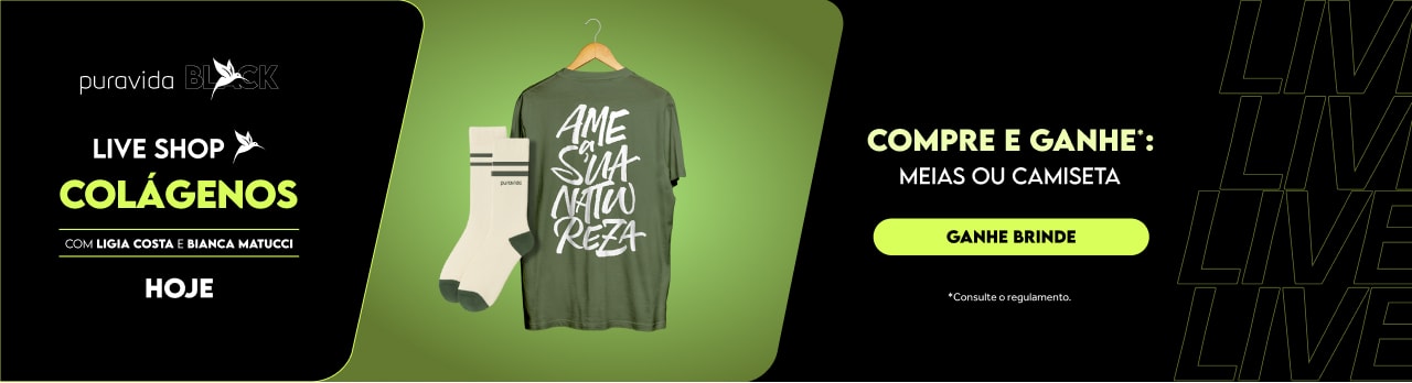 LIVESHOP HOJE - Banner home