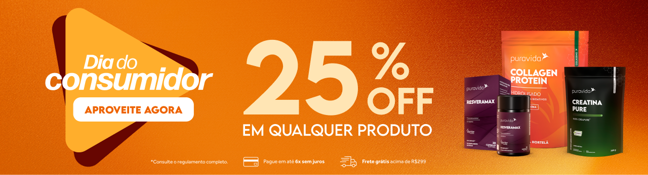 Ação Dia do Consumidor - Banner home