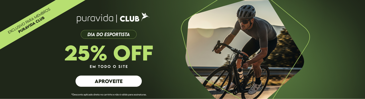 Descontos membros pvclub - Banner home