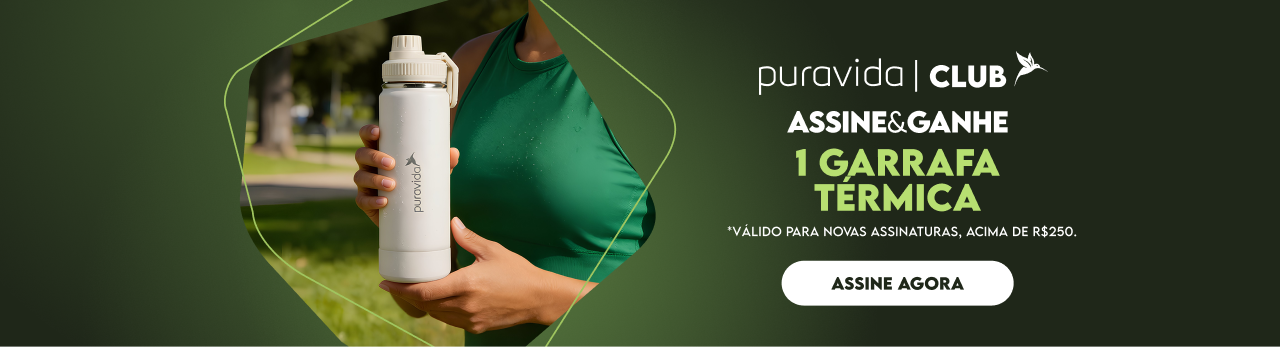  Assine e Ganhe - Necessaire - Banner home