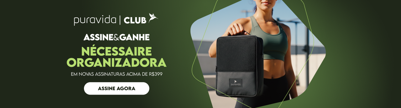 Assine e ganhe - Banner home