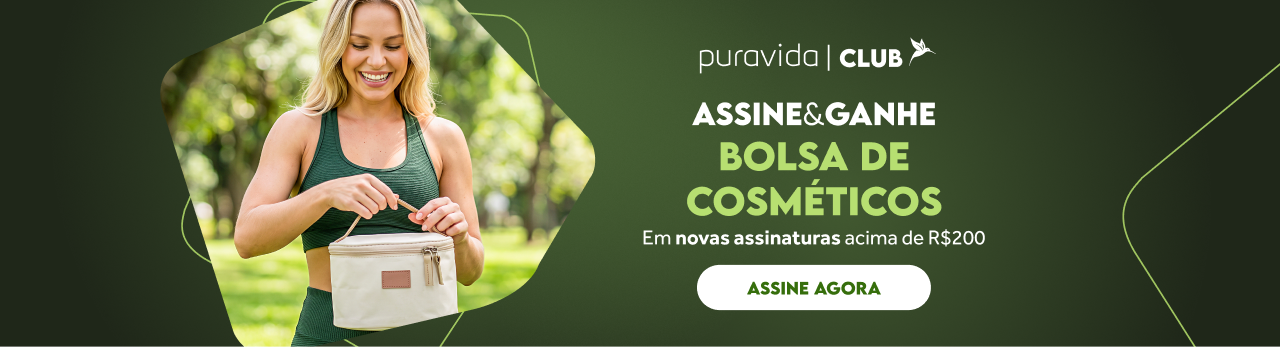 Assine e ganhe - Banner home