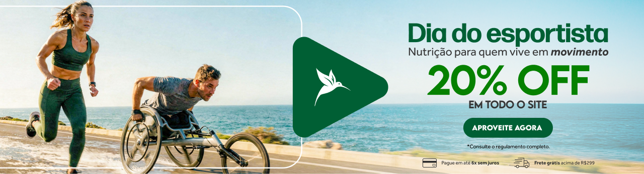 Dia do Esportista - Banner home