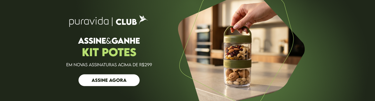 Assine e ganhe - Banner home