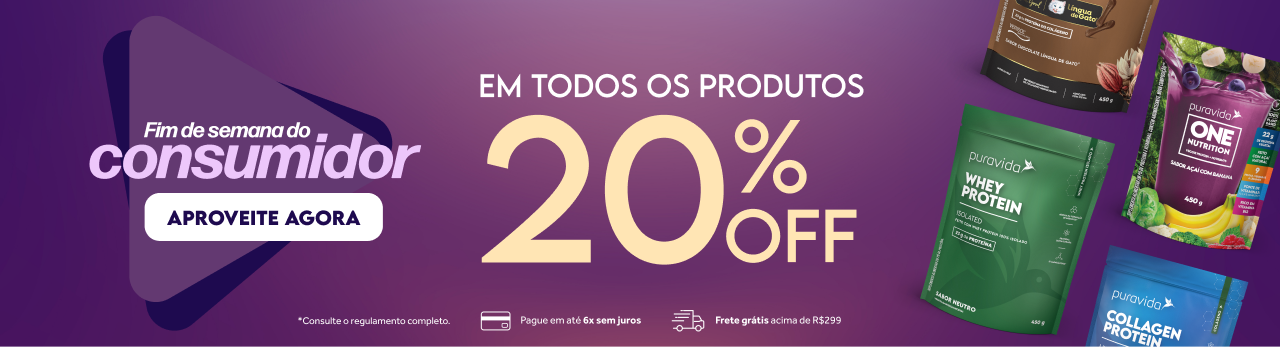 Ação Mês do Consumidor - Banner home