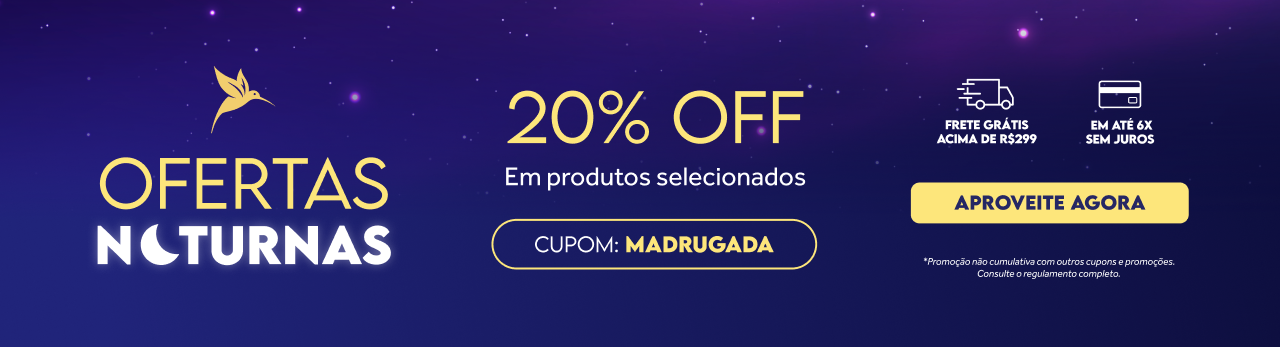  OFERTAS NOTURNAS - Banner home