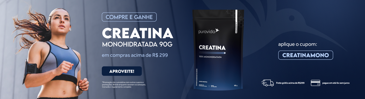 COMPRE E GANHE CREATINA - Banner home