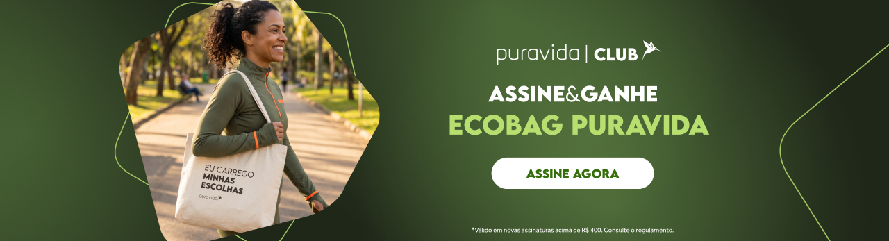 Assine e ganhe - Banner home