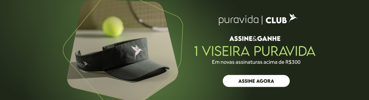 Assine e ganhe - Banner home