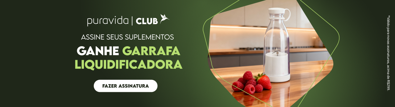 Assine e ganhe - Banner home