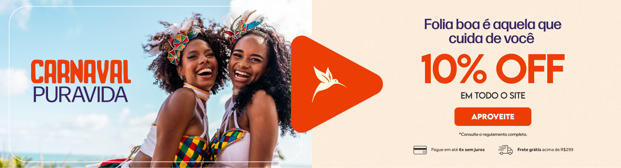 Carnaval com Consciência - Banner home