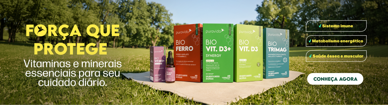 [BANNER HOME] - Vitaminas