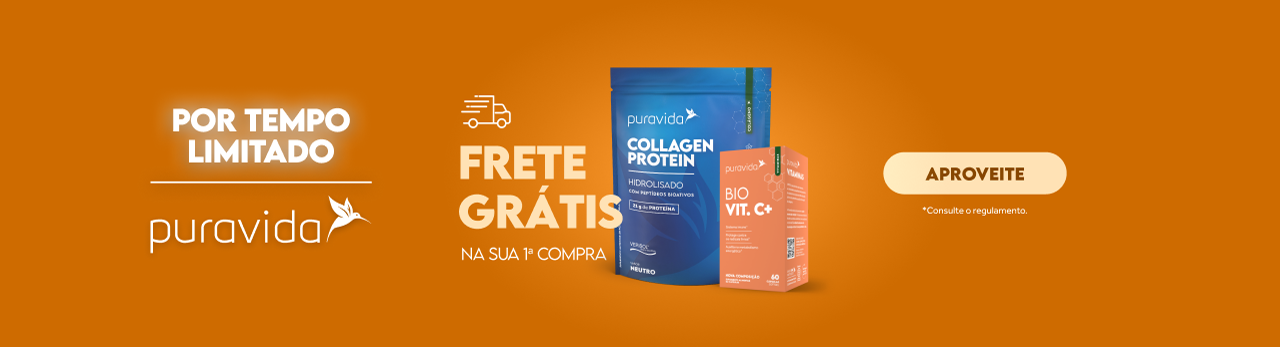 Frete Gratis - Banner home