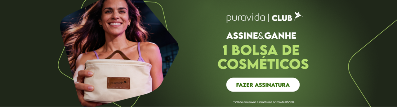 Assine e ganhe - Banner home