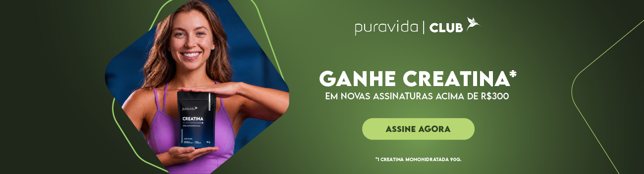 Assine e ganhe - Banner home