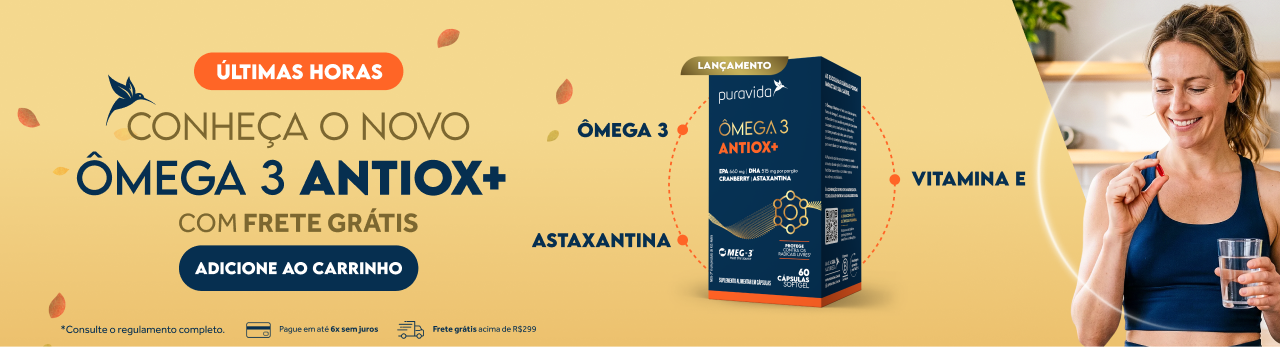 [BANNER HOME] - Lançamento Ômega