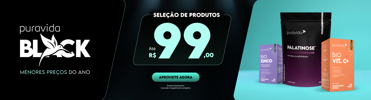 SELEÇÃO PRODUTOS ATÉ R$ 99 - Banner home