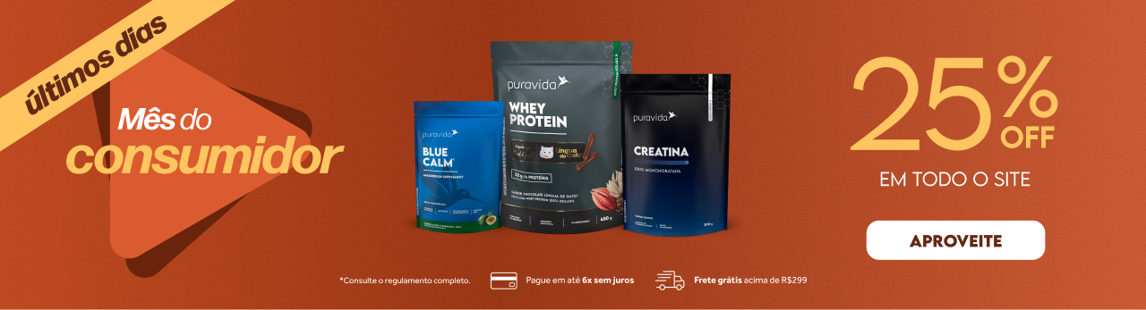 MÊS DO CONSUMIDOR - Banner home