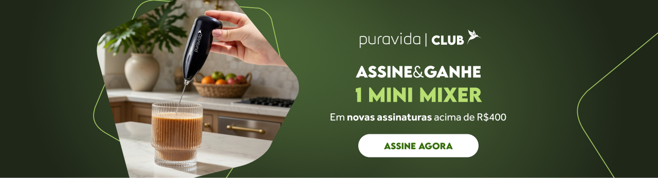 Assine e ganhe - Banner home