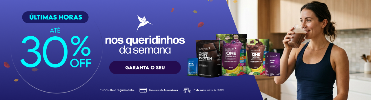 [BANNER HOME] -  Queridinhos da Semana