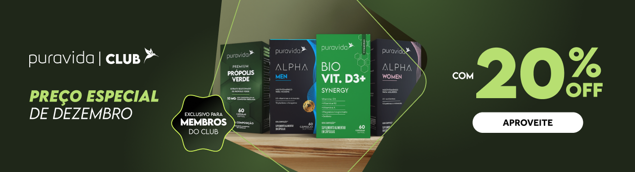 Descontos Exclusivos PVClub - Banner home