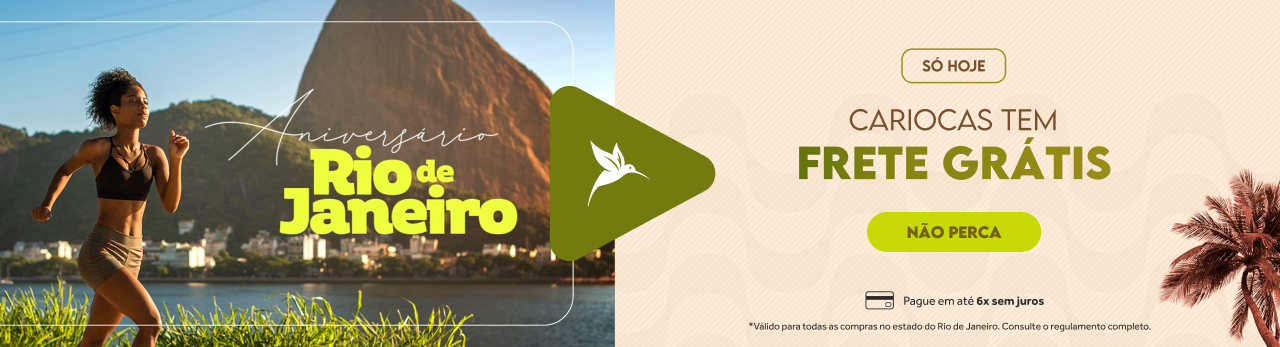 Frete Gratis Rio de Janeiro - Banner home