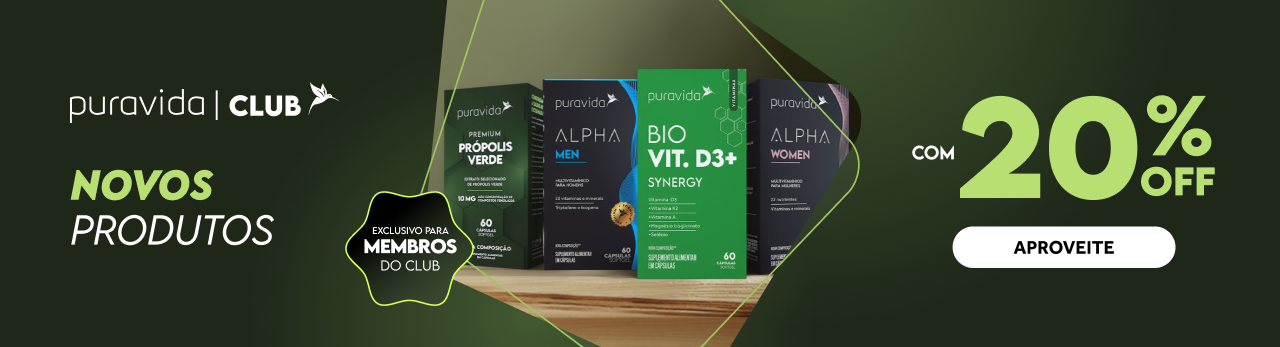 Descontos Exclusivos PVClub - Banner home