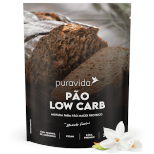 Pão Low Carb