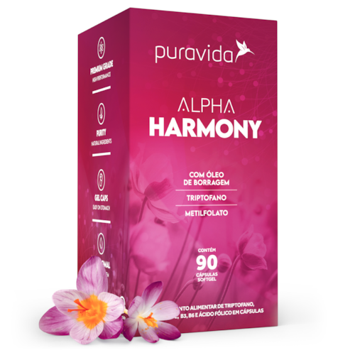 Alpha Harmony