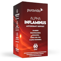 Alpha Inflaminus Antioxidante Suplemento