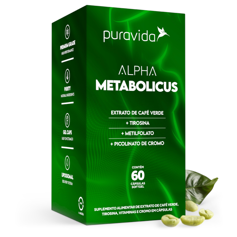 Alpha Metabolicus