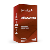 Astaxantina Microalga Antioxidante