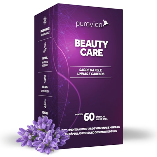 Beauty Care Polivitaminico 500 MG