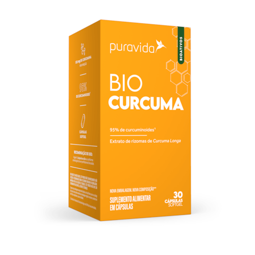 Bio Cúrcuma