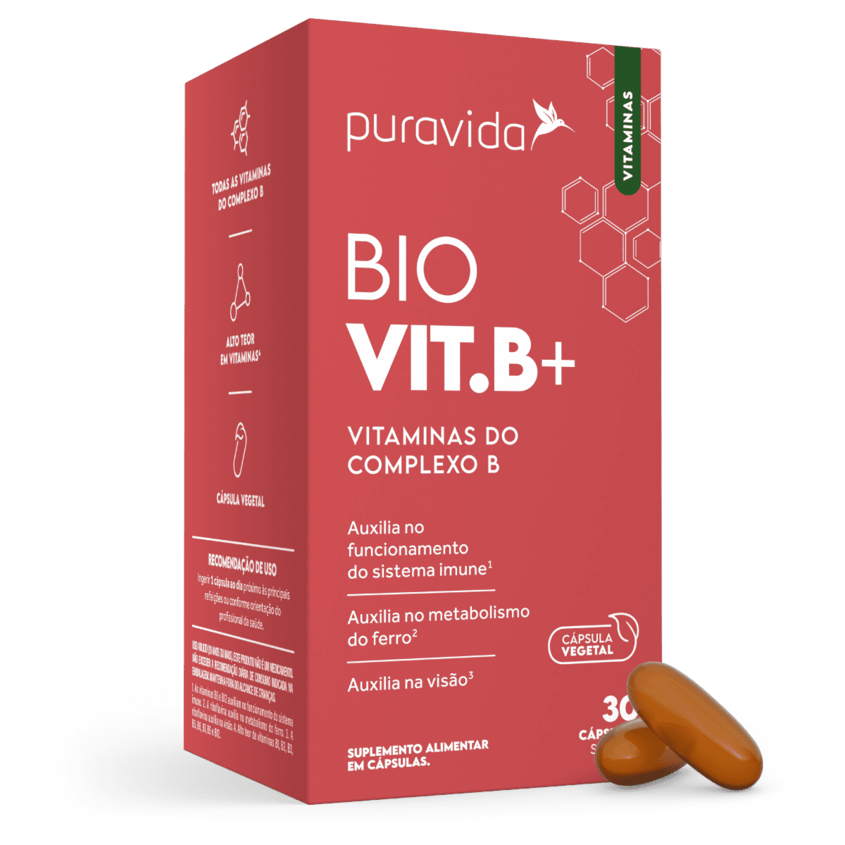 Bio Vit B + - Puravida