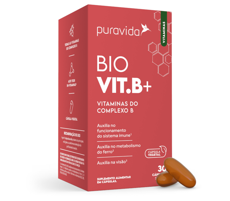 Bio Vit B +