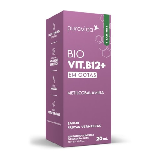 Bio Vit. B12+