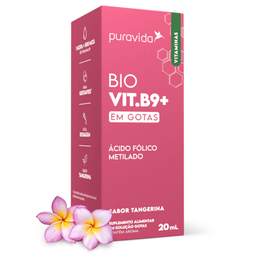 BIO VIT. B9+