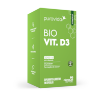 Bio Vit D3 - 90 Caps