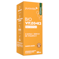 Bio Vit. D3+K2