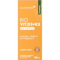 Bio Vit D3+K2